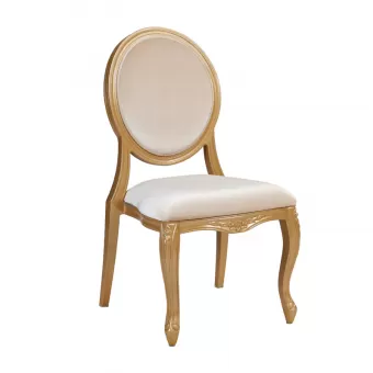 Majestically Royal Yumeya YL1416 Banquet Chair