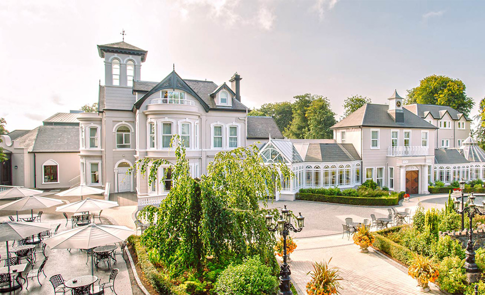 Tullyglass Hotel and Residences in UK