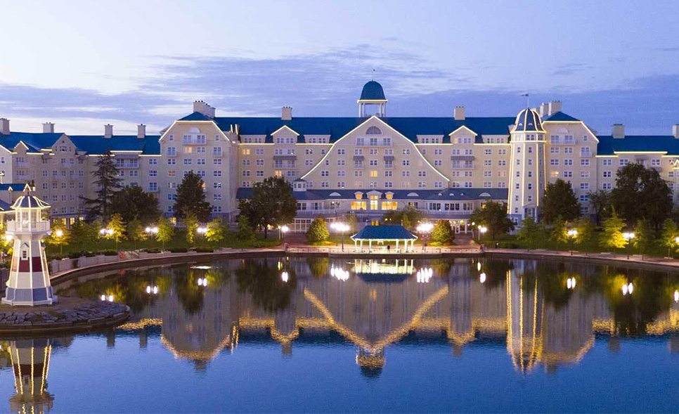 Disney Newport Bay Club France