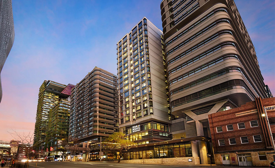 Four Points by Sheraton Sydney, Central Park, Australia