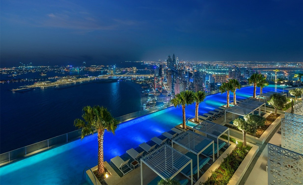 Address Sky View Dubai