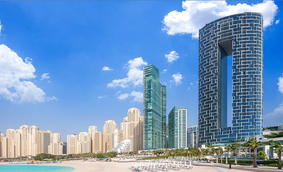 Address Beach Resort Dubai