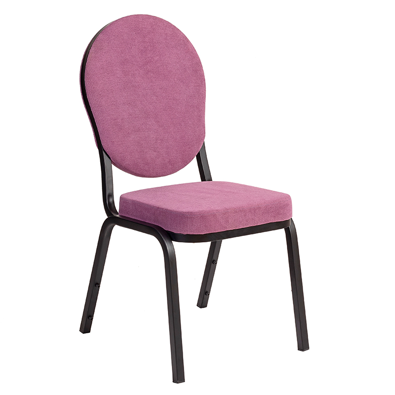 New design stacking hotel banquet hall and conference chair Yumeya Adamas YL1398