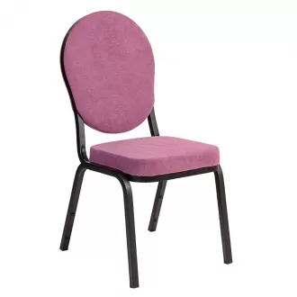New design stacking hotel banquet hall and conference chair Yumeya Adamas YL1398