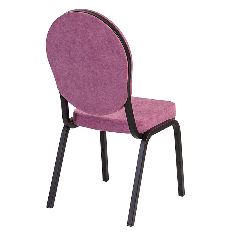New design stacking hotel banquet hall and conference chair Yumeya Adamas YL1398