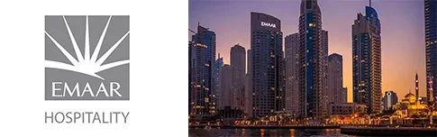 Started to provide furniture for Dubai Emaar Hospitality, a branch of Emaar group, one of the biggest real estate companies in the world.