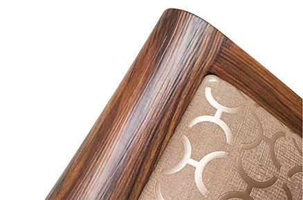 Launch the world’s first 3D wood grain technology