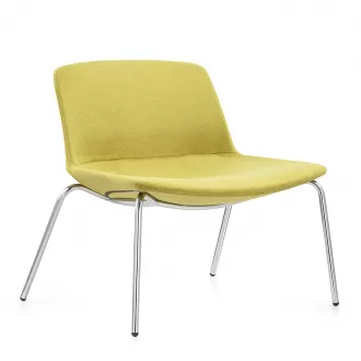 Delicate and elegant chair for hotel public areas use Yumeya YT2170