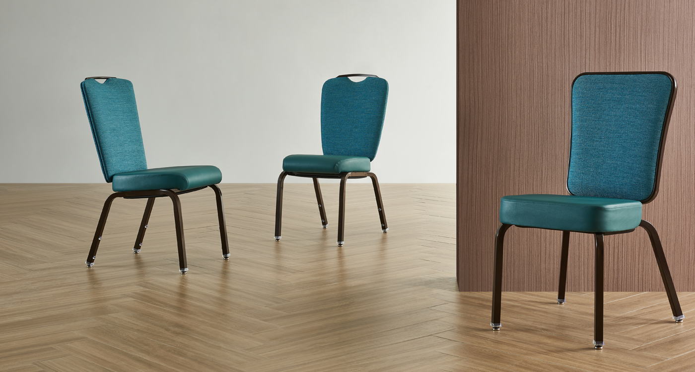 Top-Quality Flex Back Comfortable YY6061 Hotel And Banquet Hall Chair