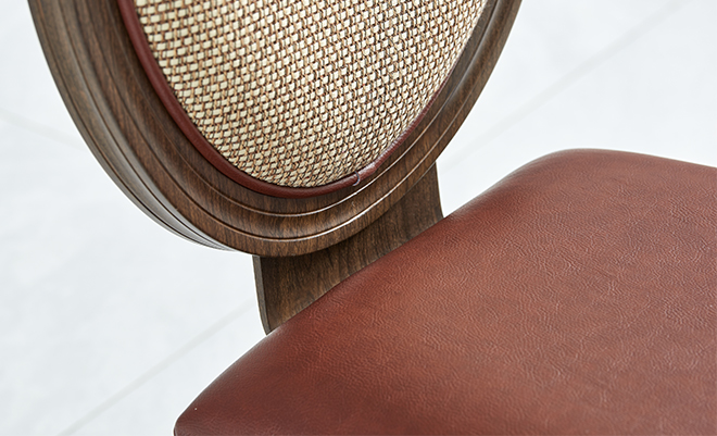 Newly designed and exquisite flex back chair for hotel banquet YY6063 Yumeya