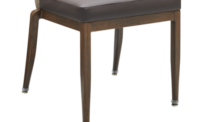 Comfortable Aluminum Chair for Hotels & Banquet Halls YY6104