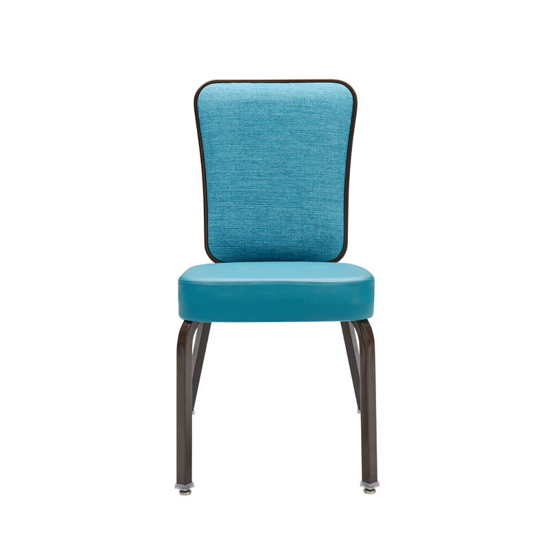 Fully upholstered flex back chair banquet chair YY6126 Yumeya
