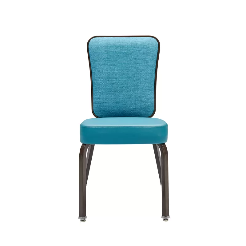 Fully upholstered flex back chair banquet chair YY6126 Yumeya