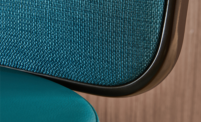 Fully upholstered flex back chair banquet chair YY6126 Yumeya