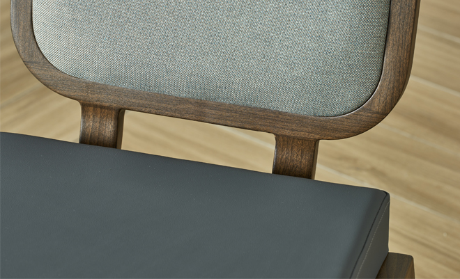 Elegant Flex Back Chair For Hotels & Restaurants YY6133