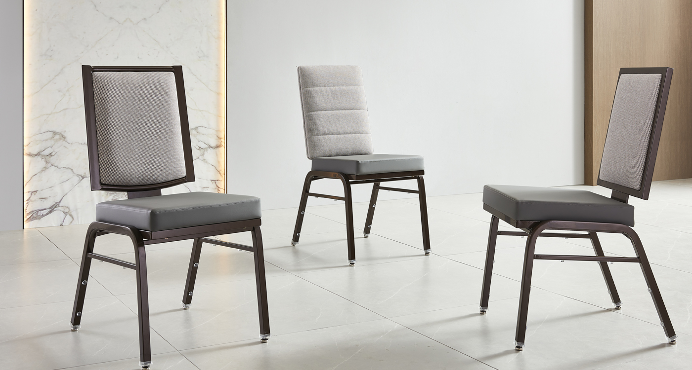 Innovative design high-end flex back chair YY6138