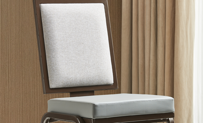 Innovative design high-end flex back chair YY6138
