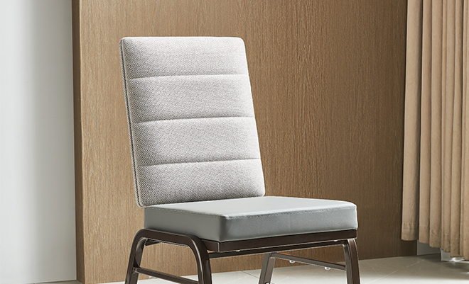 Comfortable & Sophisticated Flex Back Chair YY6139