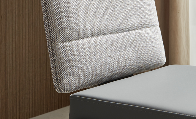 Comfortable & Sophisticated Flex Back Chair YY6139
