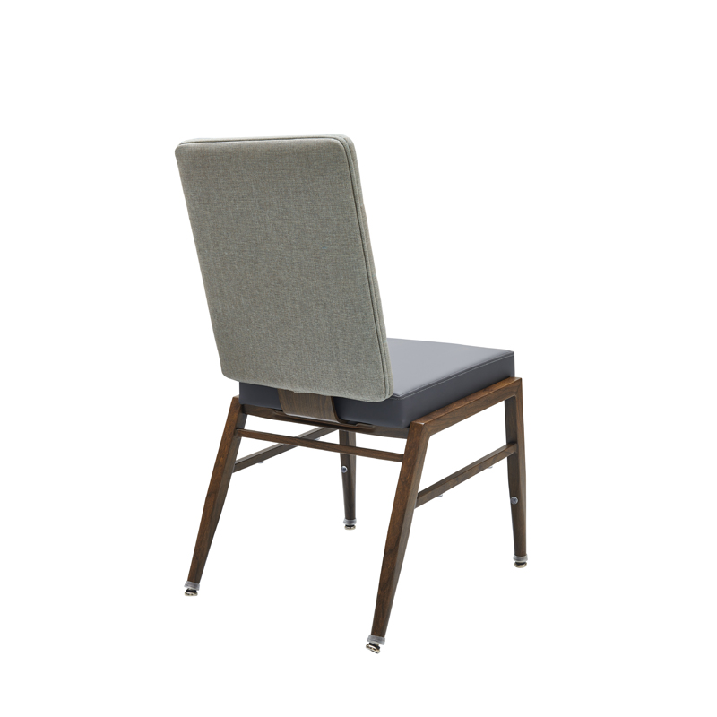 Comfortable & Elegant Aluminum Flex Back Chair YY6140