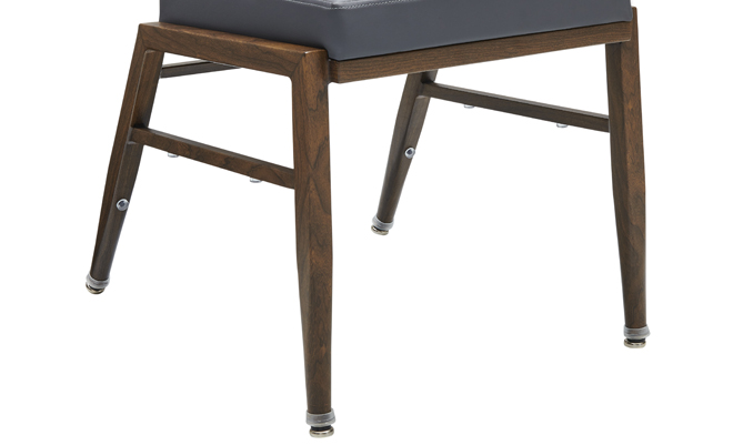 Comfortable & Elegant Aluminum Flex Back Chair YY6140