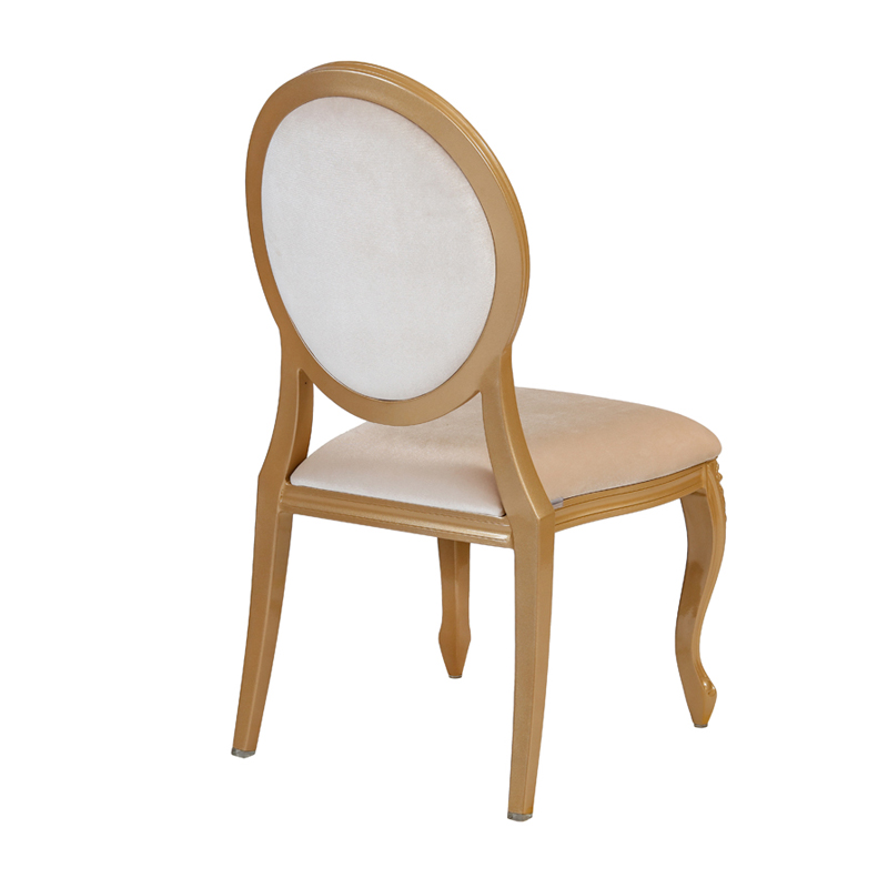Majestically Royal Yumeya YL1416 Banquet Chair