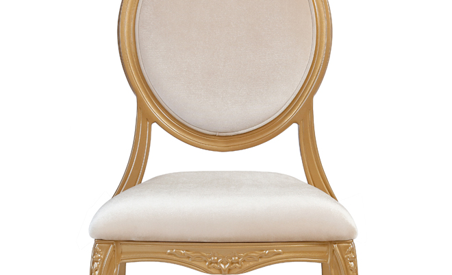 Majestically Royal Yumeya YL1416 Banquet Chair