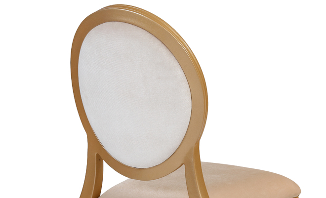 Majestically Royal Yumeya YL1416 Banquet Chair