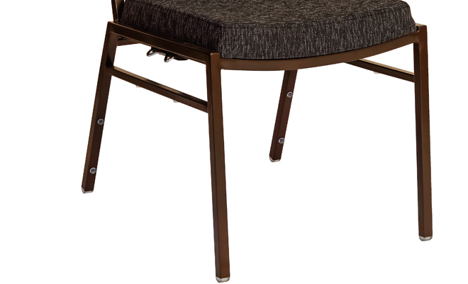 Beautifully Styled Yumeya YT2126 Metal Wood Grain Chair