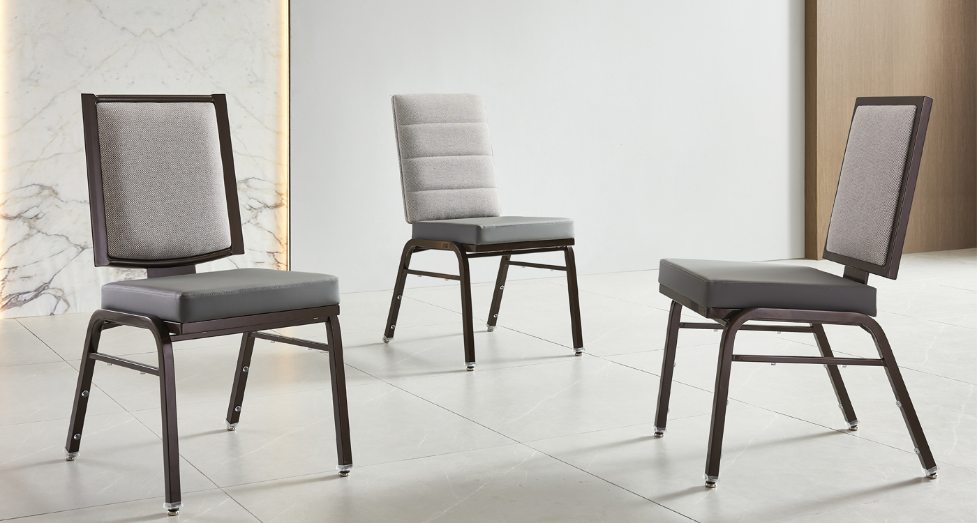 Beautifully Enchanting Yumeya YY6123 Flex Back Chair