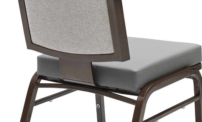 Beautifully Enchanting Yumeya YY6123 Flex Back Chair