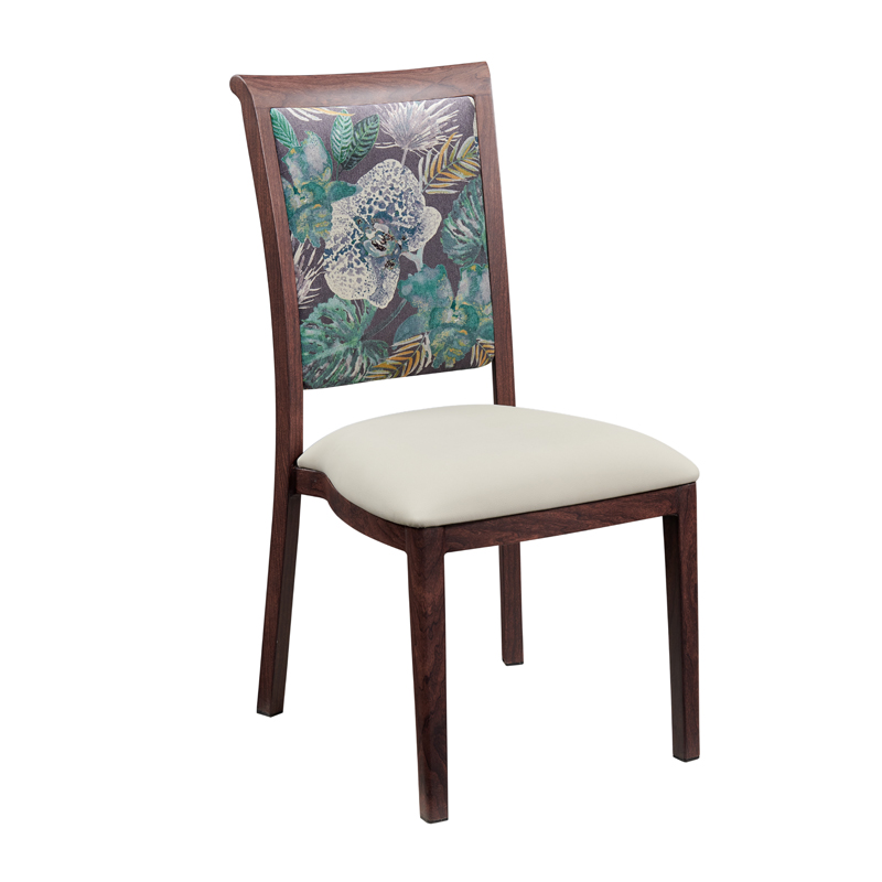 Timeless Elegant Yumeya YL1067 Classic Dining Side Chair