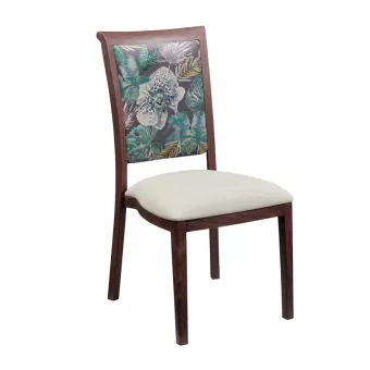 Timeless Elegant Yumeya YL1067 Classic Dining Side Chair