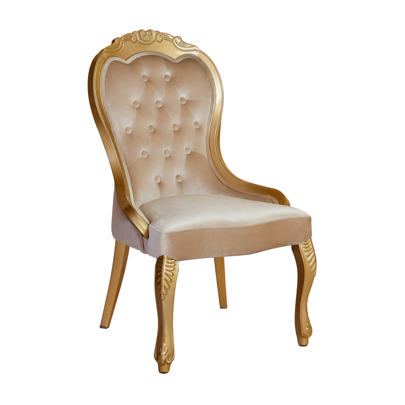 Graceful golden wedding events chair YL1222  Yumeya