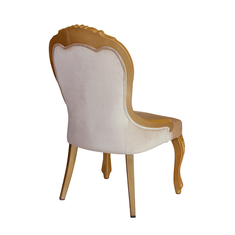 Graceful golden wedding events chair YL1222  Yumeya