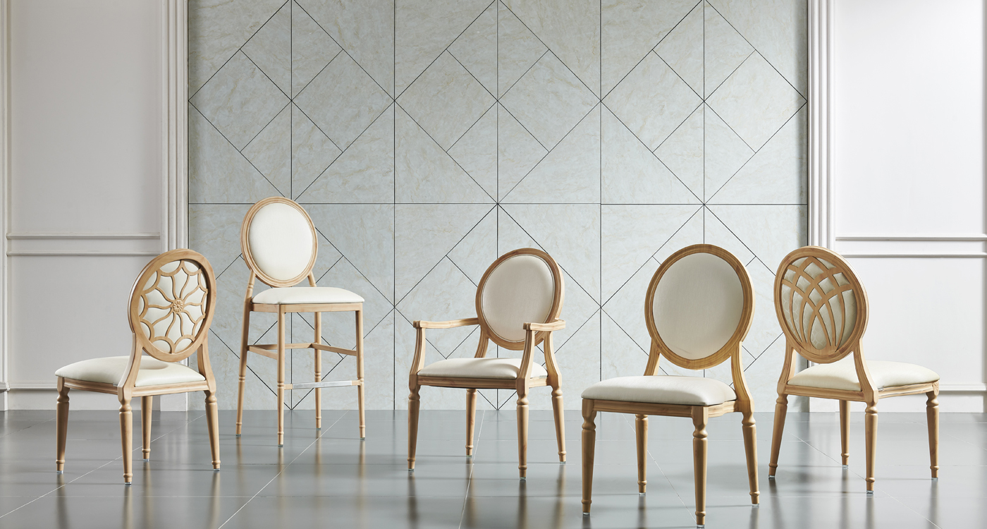 Elegant And Appealing banquet hall chair YL1498 Yumeya