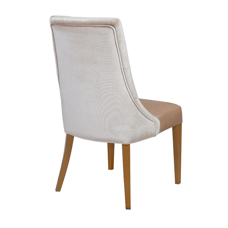 Product Description Yumeya YM8080 Wedding Chairs