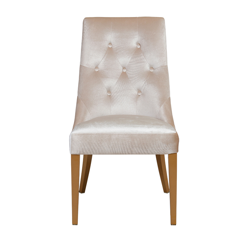 Product Description Yumeya YM8080 Wedding Chairs