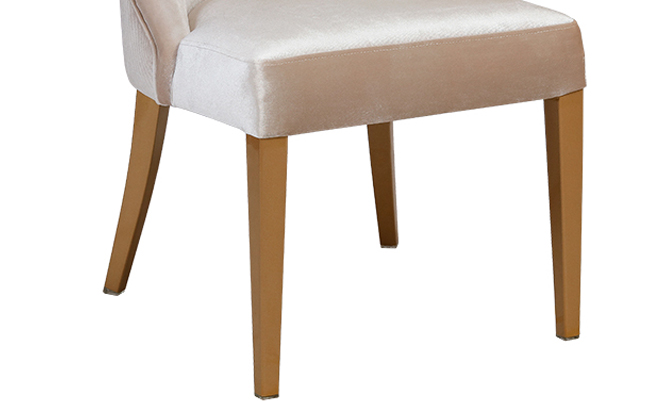 Product Description Yumeya YM8080 Wedding Chairs