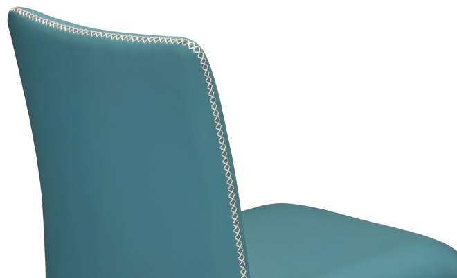 Comfortable and Sleek Stainless Steel Barstool YG7183