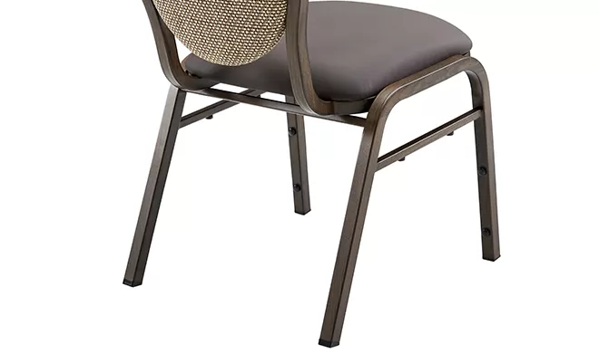 Elegant Yumeya YL1260 Hotel Banquet Chairs