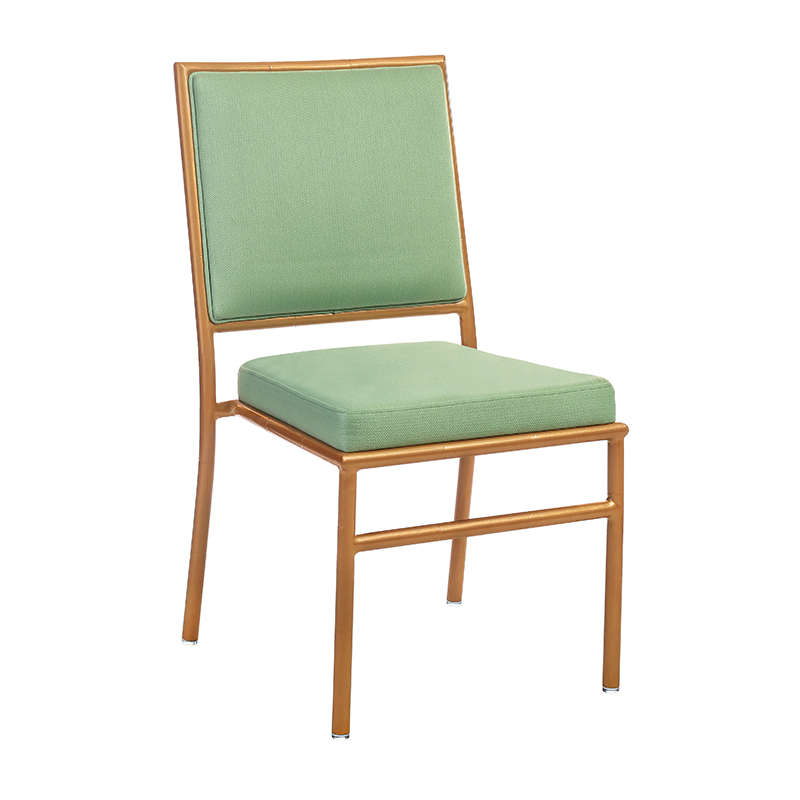 Decorative Backrest Gold Chiavari Chairs YZ3055 Yumeya