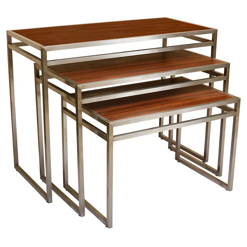 Classy And Durable High-End Buffet Table