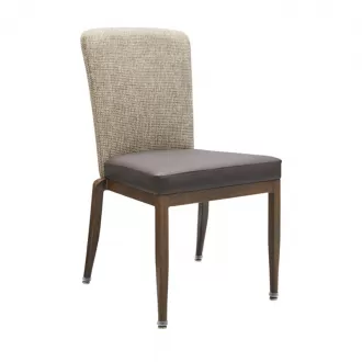 Comfortable Aluminum Chair for Hotels & Banquet Halls YY6104