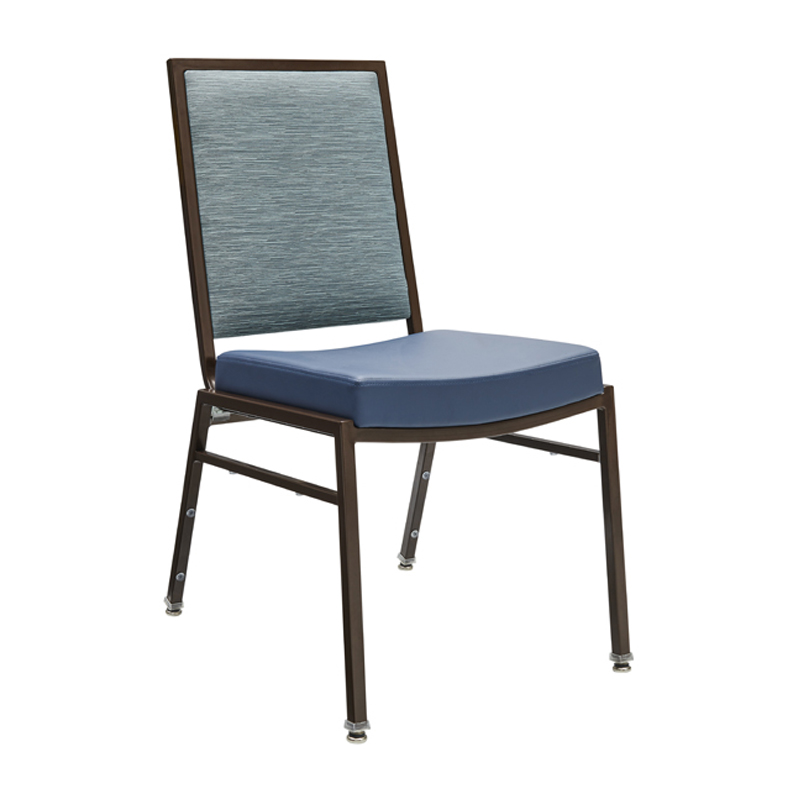 Good comfort minimalist design flex back chair YY6137