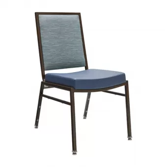 Good comfort minimalist design flex back chair YY6137