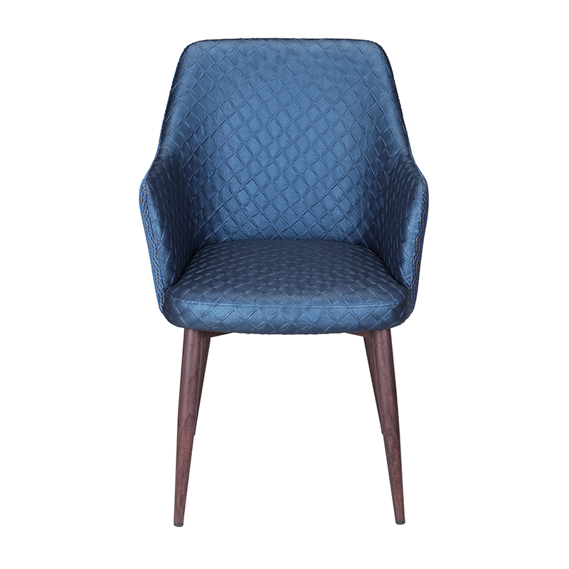 Commercial dining chair with various base options NF103 Yumeya