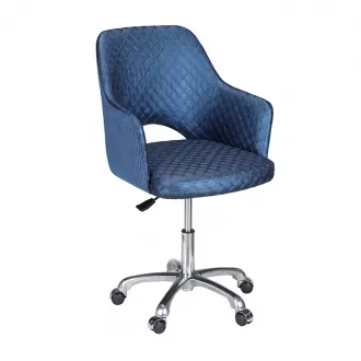 Upholstered Steel Office Chairs SF102 Legs Yumeya