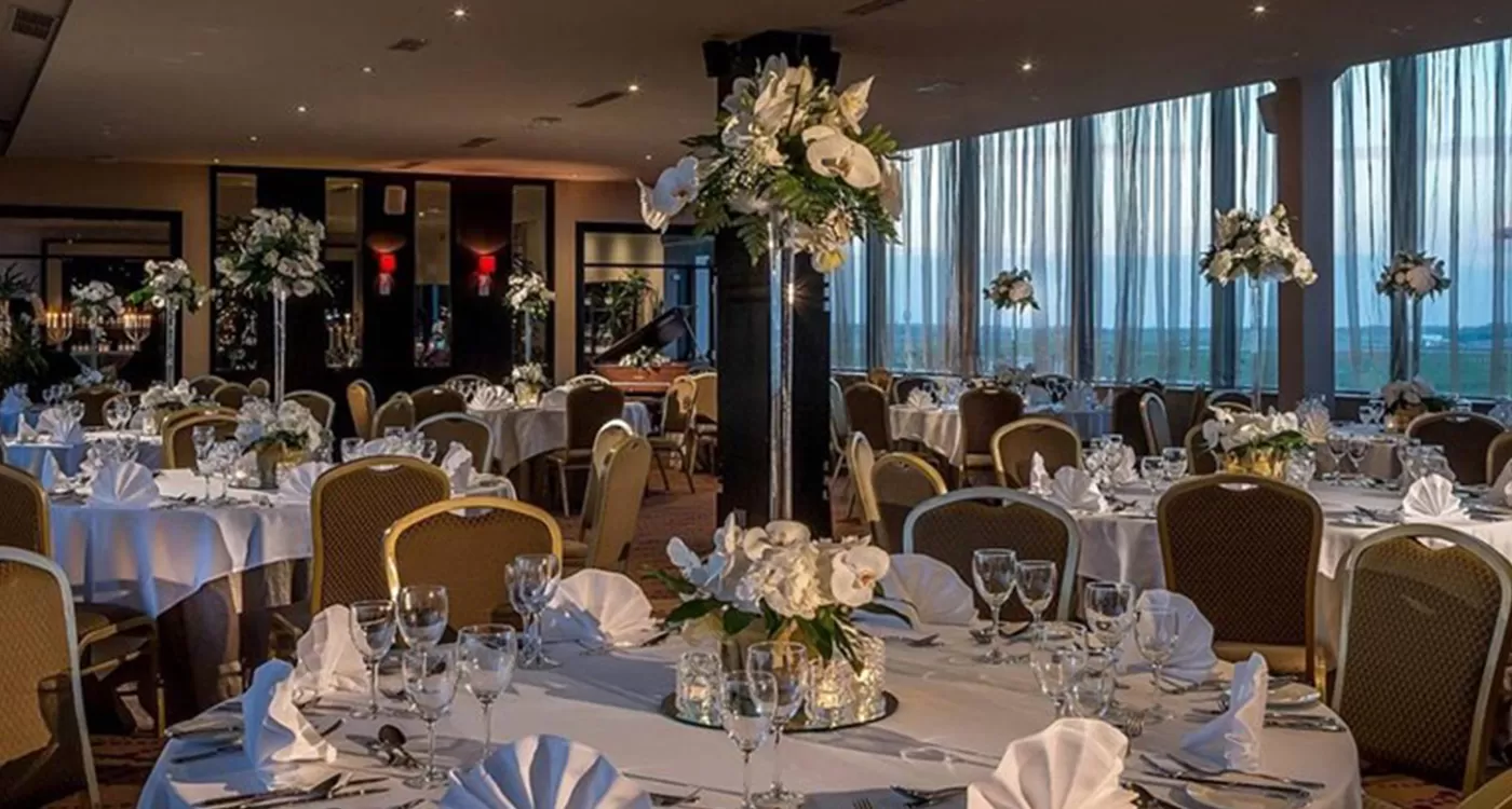 Luxurious and elegant hotel banquet seating YL1198-PB Yumeya