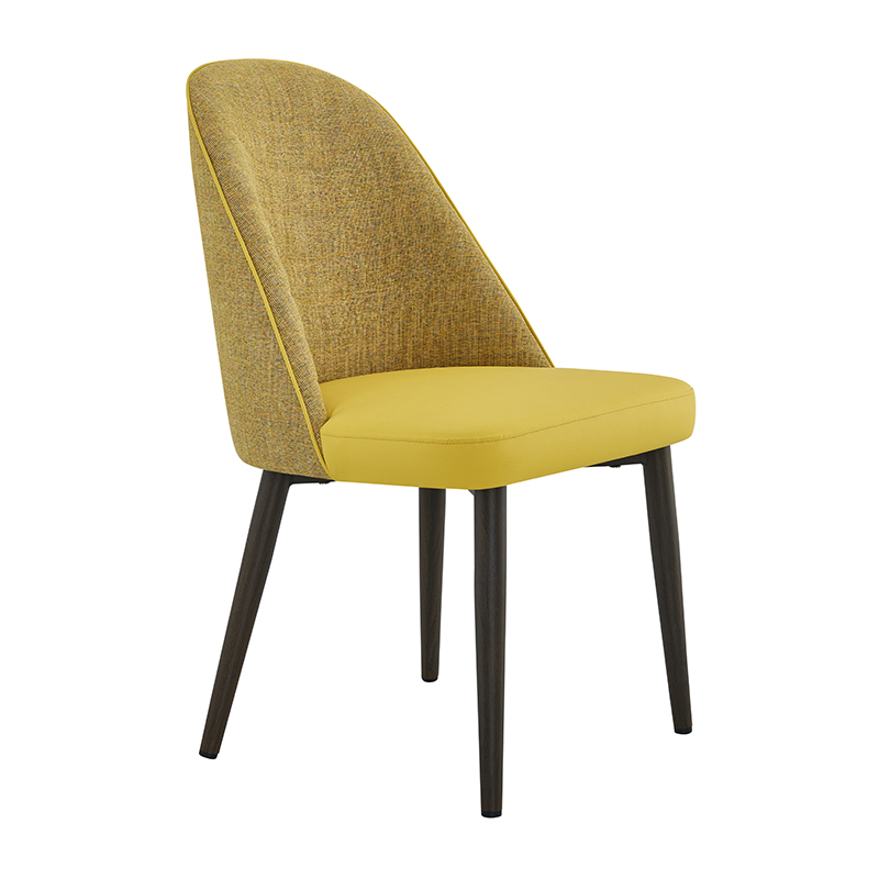 The Durable YQF2083 Casual Chair Radiating Sunshine Hue